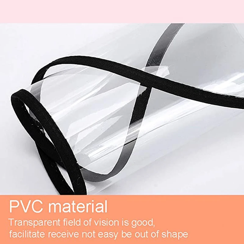 Kids Anti-Spitting Protective Hat Outdoor Dustproof Cover Anti-Fog Anti-Saliva Windbreak Sun Transparent Fisherman Cap Hat
Kids Anti-Spitting Protective Hat Outdoor Dustproof Cover Anti-Fog Anti-Saliva Windbreak Sun Transparent Fisherman Cap Hat