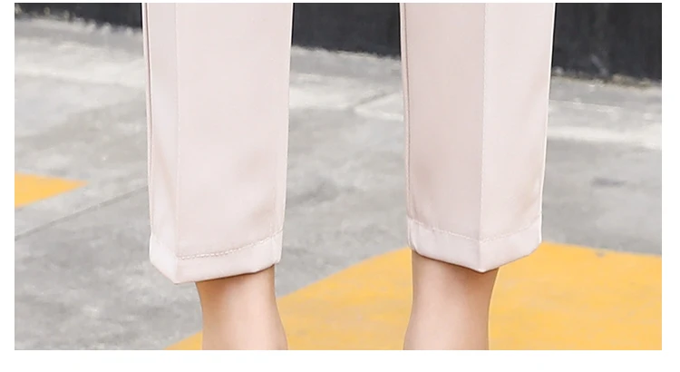 spring autumn winter women clothes vintage skinny ladies high waisted mujer 2019 femme black Cloth haroun pants female A5764
spring autumn winter women clothes vintage skinny ladies high waisted mujer 2019 femme black Cloth haroun pants female A5764