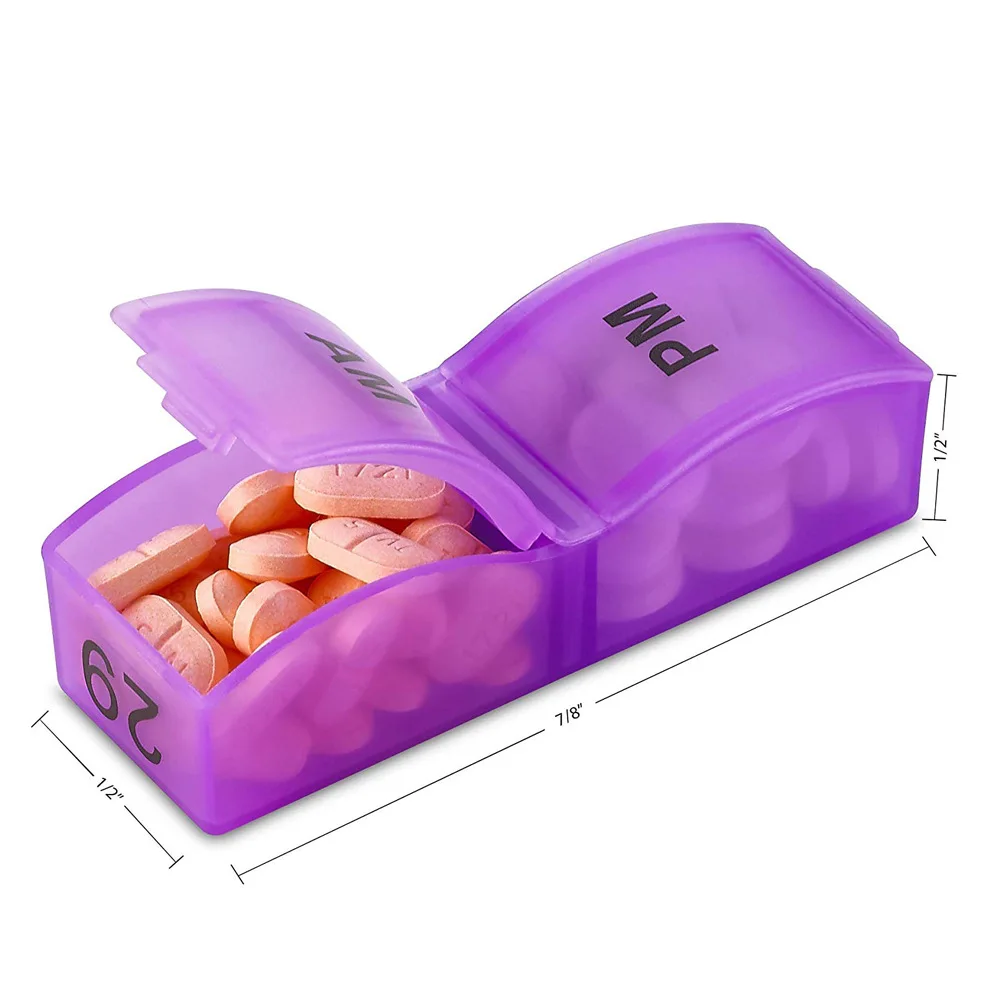 32 Slots Monthly Pill Organizer Box Tablet Holder Medicine Container Organizer Case Travel Daily Pill Storage Box
32 Slots Monthly Pill Organizer Box Tablet Holder Medicine Container Organizer Case Travel Daily Pill Storage Box