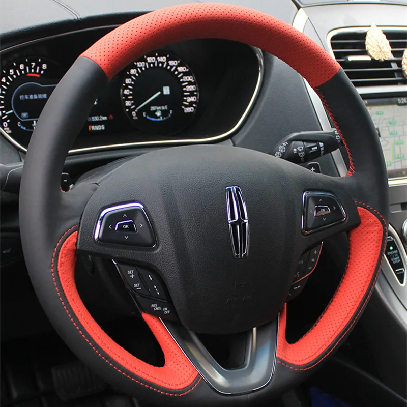 DIY Ручная строчка замша кожа искусственная кожа для Lincoln MKC MKX MKZ Aviator Nautilus интерьерные автомобильные аксессуары
DIY Ручная строчка замша кожа искусственная кожа для Lincoln MKC MKX MKZ Aviator Nautilus интерьерные автомобильные аксессуары