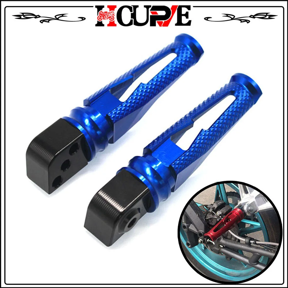 For YAMAHA MT-07 MT-09 MT-03 FZ-07 FZ-09 MT03 MT 07 09 03 Motorcycle CNC Aluminum Passenger Footrests Rear Foot Pegs pedal
For YAMAHA MT-07 MT-09 MT-03 FZ-07 FZ-09 MT03 MT 07 09 03 Motorcycle CNC Aluminum Passenger Footrests Rear Foot Pegs pedal