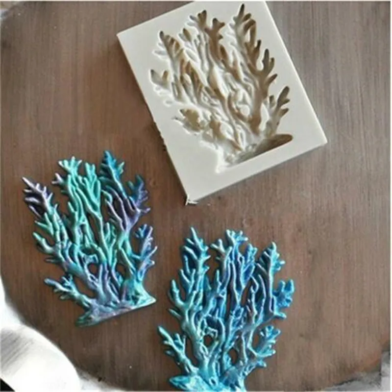 Tree Branch Sugarcraft Sea Coral Silicone Mold Fondant Molds Cake Decorating Chocolate Moulds Kitchen Tools
Tree Branch Sugarcraft Sea Coral Silicone Mold Fondant Molds Cake Decorating Chocolate Moulds Kitchen Tools