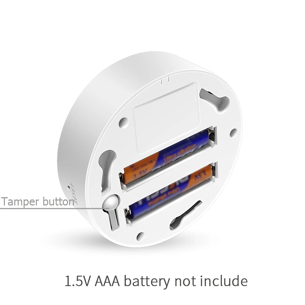 High Quality Smart Alarm New APP Fire Alarm Wifi Smart Smoke Detector Fire Alarm With Loud Alarm White Intelligent Fire Detector
High Quality Smart Alarm New APP Fire Alarm Wifi Smart Smoke Detector Fire Alarm With Loud Alarm White Intelligent Fire Detector