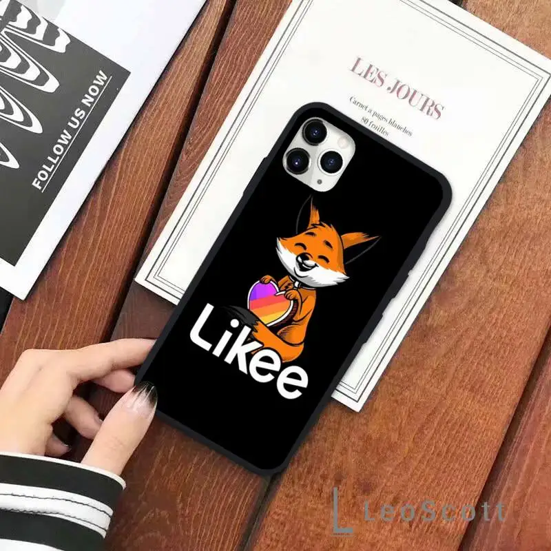 Likee Funny cat bear love heart Phone Case for iPhone 11 12 pro XS MAX 8 7 6 6S Plus X 5S SE 2020 XR
Likee Funny cat bear love heart Phone Case for iPhone 11 12 pro XS MAX 8 7 6 6S Plus X 5S SE 2020 XR