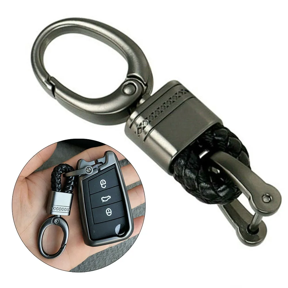 1pc Men Universal Car Keys Keychain Pu Leather Style Key Chain Creative Fashion Silver Compact Keychain For Peugeot Honda BMW
1pc Men Universal Car Keys Keychain Pu Leather Style Key Chain Creative Fashion Silver Compact Keychain For Peugeot Honda BMW