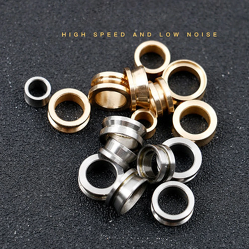 Brass Fishing Line Roller For Spinning Fishing Reel Part Repair Smooth Accessory Durable Stainless Steel Fish Accessories Pesca
Brass Fishing Line Roller For Spinning Fishing Reel Part Repair Smooth Accessory Durable Stainless Steel Fish Accessories Pesca