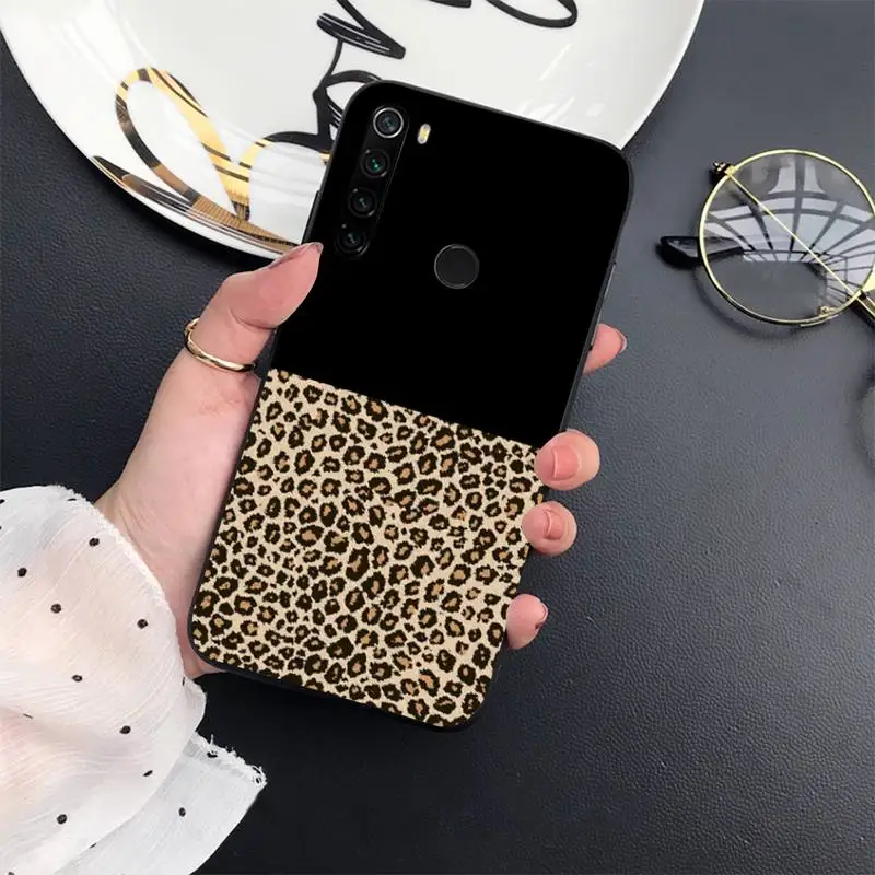 luxury fashion Leopard Print Pattern Phone Case For Xiaomi Redmi 7 8 9t a3Pro 9se k20 mi8 max3 lite 9 note 9s 10 pro
luxury fashion Leopard Print Pattern Phone Case For Xiaomi Redmi 7 8 9t a3Pro 9se k20 mi8 max3 lite 9 note 9s 10 pro