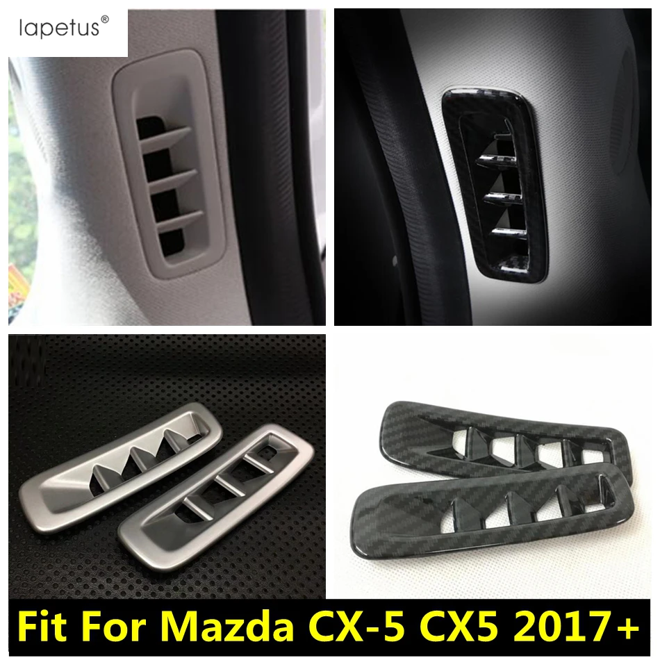 Lapetus аксессуары подходят для Mazda CX-5 CX5 2017 - 2021 столб внутри Кондиционер AC на выходе Vent молдинг крышка комплект отделка
Lapetus аксессуары подходят для Mazda CX-5 CX5 2017 - 2021 столб внутри Кондиционер AC на выходе Vent молдинг крышка комплект отделка