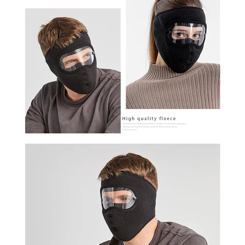 Newest Facial Protection Anti-Fog Dust-Proof Full Face Protection Headgear with Removable Goggles Promotion
Newest Facial Protection Anti-Fog Dust-Proof Full Face Protection Headgear with Removable Goggles Promotion