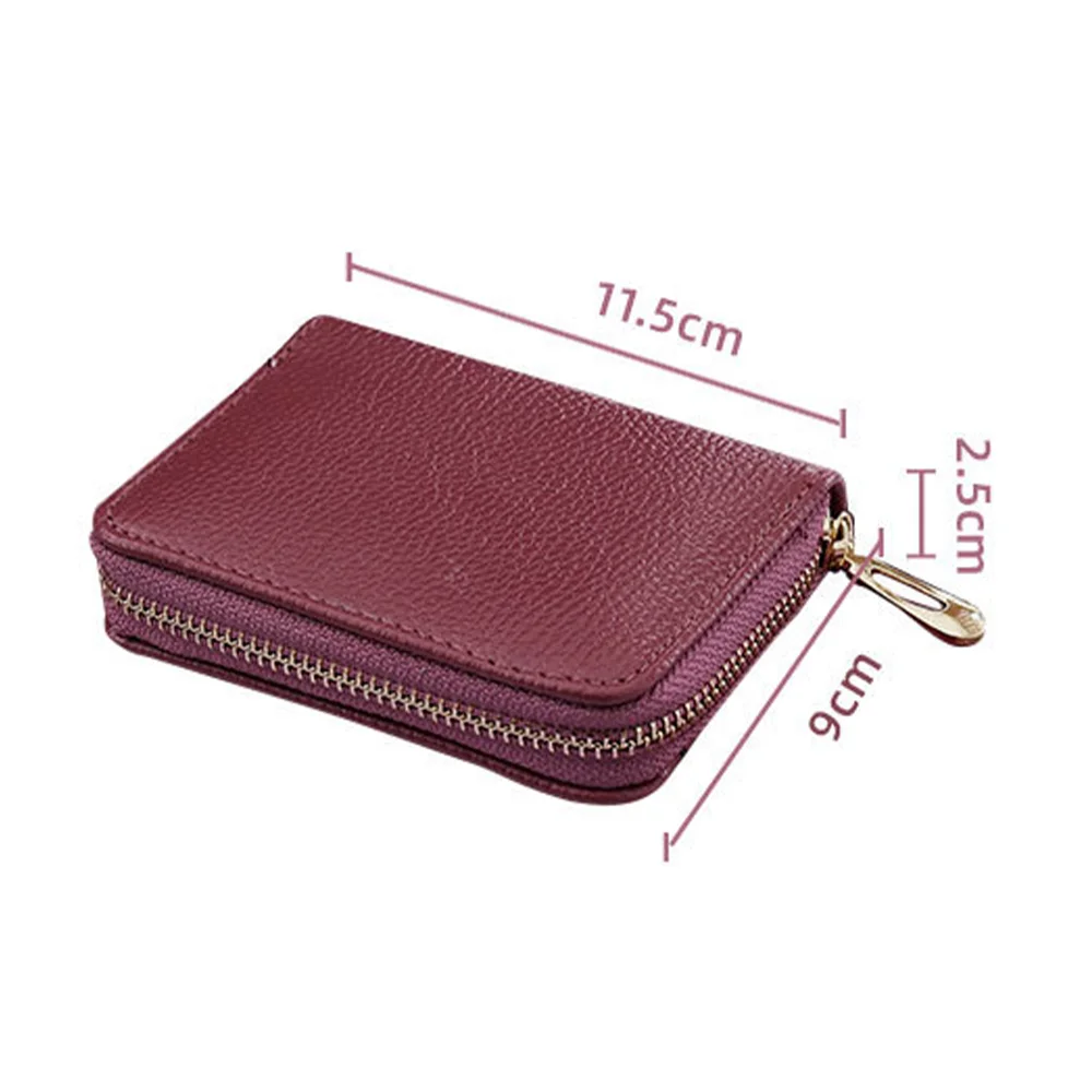 Women 2021 Wallet Leather Zipper Coin Bag Women Solid Wallet Female Purses Small Walet Money Bag Zipper Card Holder for Girls
Women 2021 Wallet Leather Zipper Coin Bag Women Solid Wallet Female Purses Small Walet Money Bag Zipper Card Holder for Girls