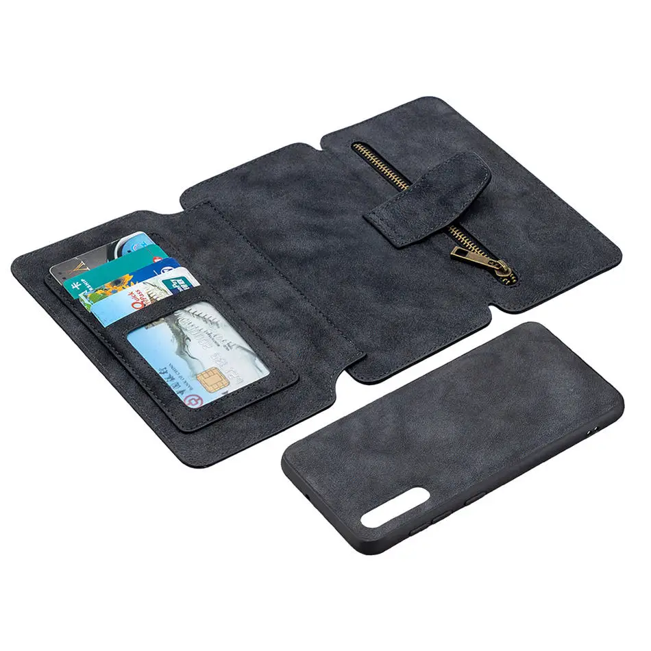 Wallet Card Flip PU Leather Case For Samsung Galaxy A50 A 50S Retro Plain Luxury Cover For Galaxy A30 A20 S A70 A20E A10E Capa
Wallet Card Flip PU Leather Case For Samsung Galaxy A50 A 50S Retro Plain Luxury Cover For Galaxy A30 A20 S A70 A20E A10E Capa