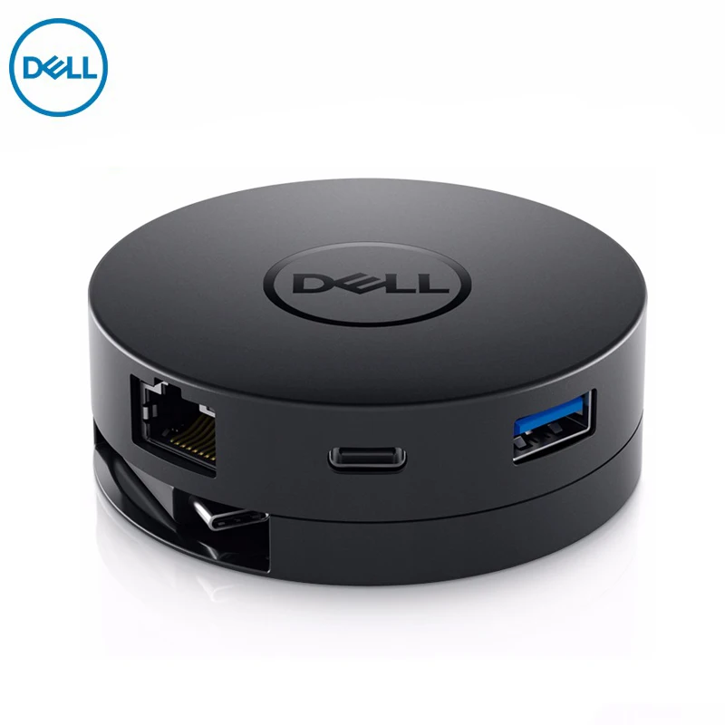 Док-станция Dell DA300, USB-C, 6 в 1, 4K HDMI, VGA, Ethernet, USB-A, Displayport 
Док-станция Dell DA300, USB-C, 6 в 1, 4K HDMI, VGA, Ethernet, USB-A, Displayport