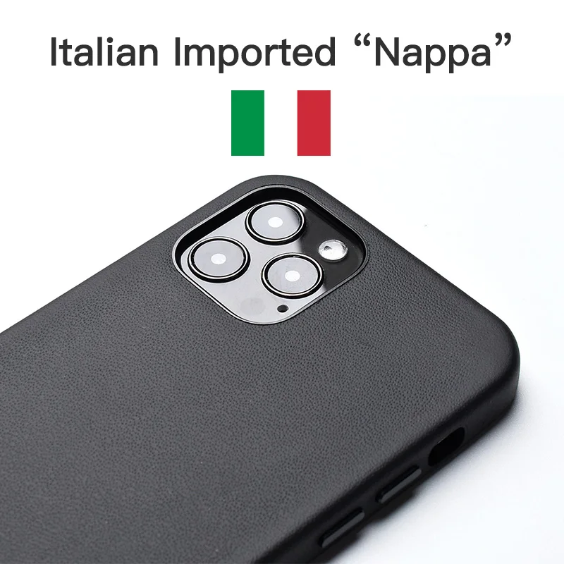 Italian Nappa Genuine Leather Case for iPhone 12 Pro Max 11 Supercar Interior Luxury Business Premium Cowhide Phone Case Cover
Italian Nappa Genuine Leather Case for iPhone 12 Pro Max 11 Supercar Interior Luxury Business Premium Cowhide Phone Case Cover