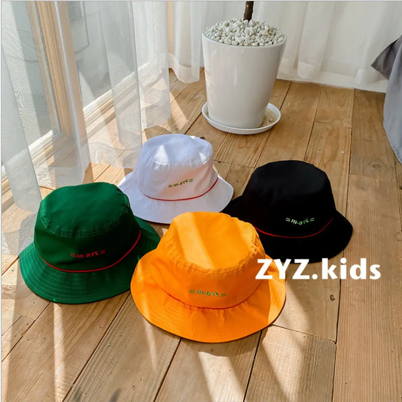 Children Cotton Panama For Boys Girls Toddler Spring Summer Fisherman Sun Hats Kids Caps Baby photography Props Accessories New
Children Cotton Panama For Boys Girls Toddler Spring Summer Fisherman Sun Hats Kids Caps Baby photography Props Accessories New