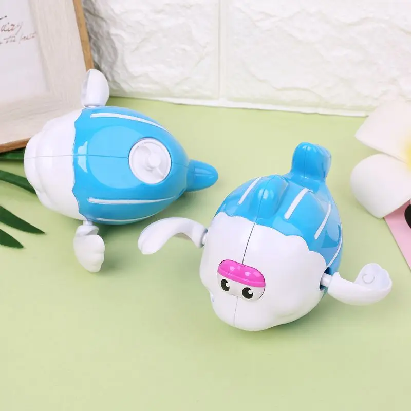 New 6 Pcs/Set Bathing Fish Kids Bathroom Bathtub Toys Shower Clockwork Spring Rotate Fins Animal Floating Cartoon Funny Baby
New 6 Pcs/Set Bathing Fish Kids Bathroom Bathtub Toys Shower Clockwork Spring Rotate Fins Animal Floating Cartoon Funny Baby