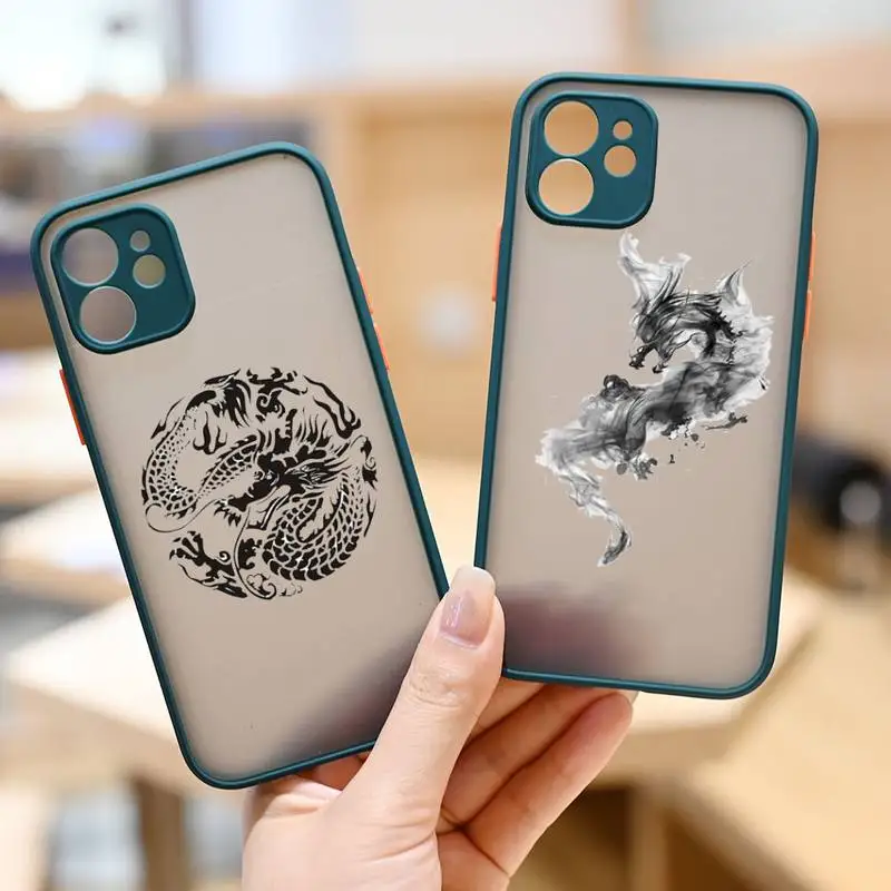 Black Dragon Phone Case for iphone 12 XS 11 pro max mini 7 8 6 6s plus SE2020 X XR shockproof dark green cases coque shell
Black Dragon Phone Case for iphone 12 XS 11 pro max mini 7 8 6 6s plus SE2020 X XR shockproof dark green cases coque shell