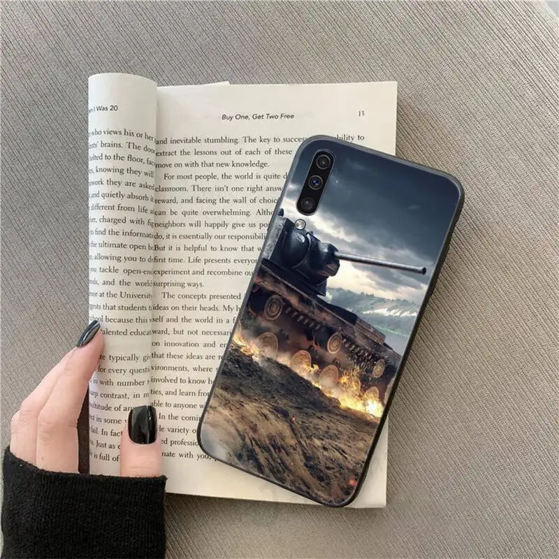 GAME world of tanks bag bumper Phone Case For Samsung galaxy S 9 10 20 A 10 21 30 31 40 50 51 71 s note 20 j 4 2018 plus
GAME world of tanks bag bumper Phone Case For Samsung galaxy S 9 10 20 A 10 21 30 31 40 50 51 71 s note 20 j 4 2018 plus