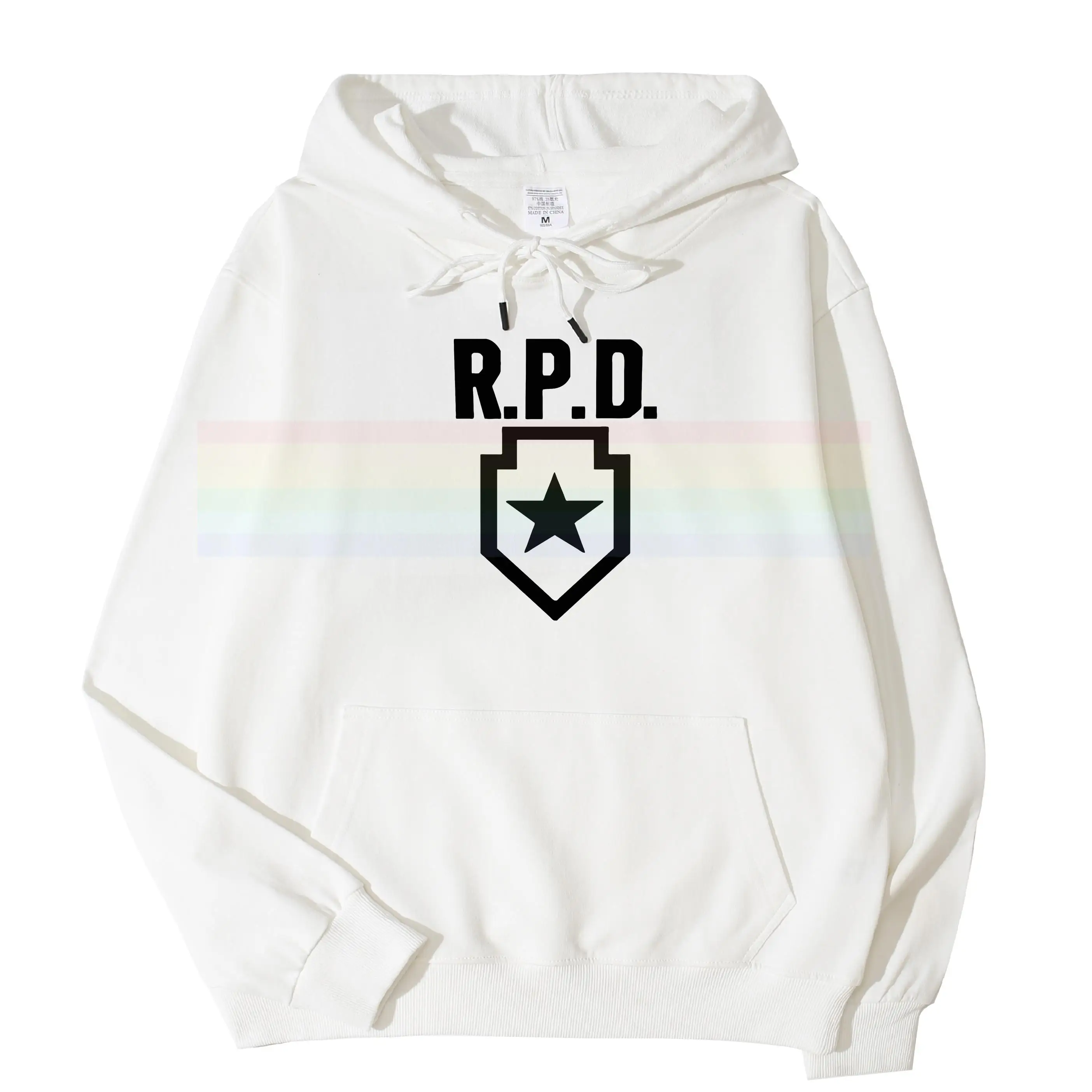 100%COTTON Nemesis RPD Umbrellas Residents Evil Men's Hoodies Spring Autumn Male female Paired Couples Casual Hoodies
100%COTTON Nemesis RPD Umbrellas Residents Evil Men's Hoodies Spring Autumn Male female Paired Couples Casual Hoodies