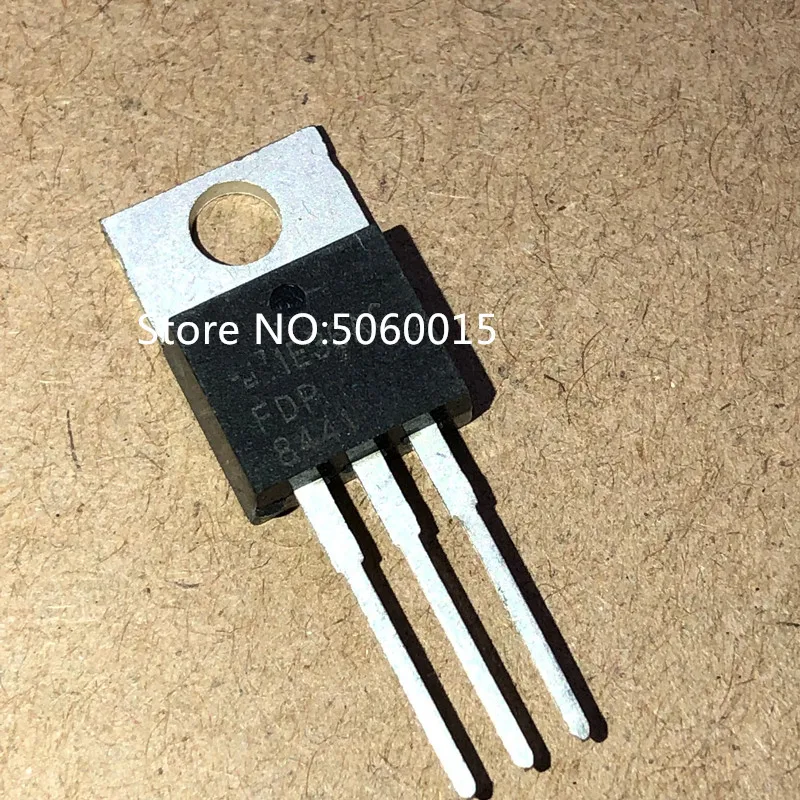 20 шт./лот FDP8441 8441 80A/40V TO 220 В наличии лучшее качество|Импульсный источник питания| |