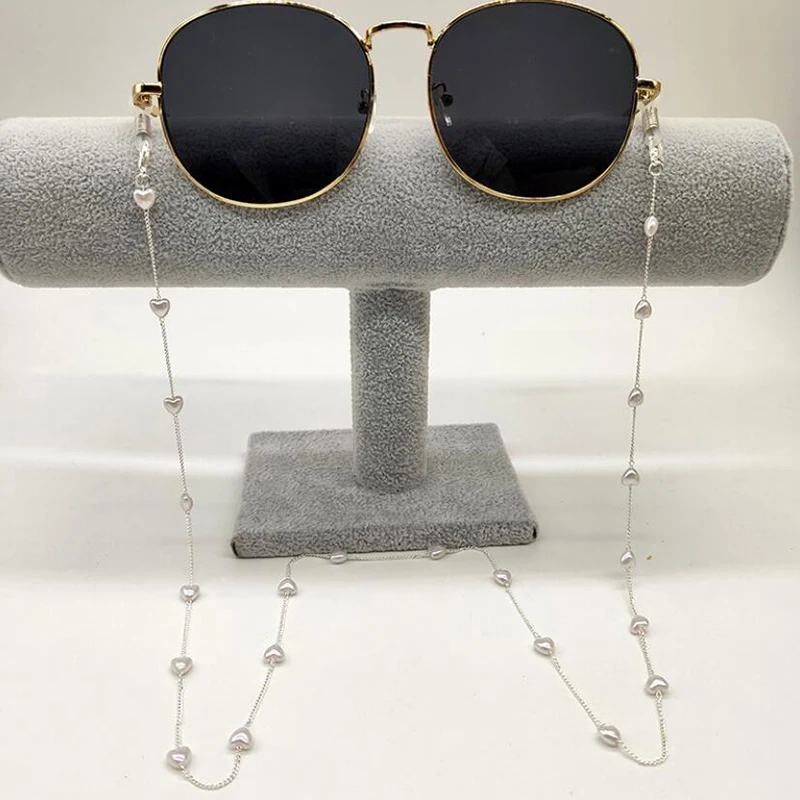 Eye Glasses Sunglasses Spectacles Eyewear Chain Holder Cord Lanyard Necklace Glasses Chain Eyewears Cord Holder Neck Strap Rope
Eye Glasses Sunglasses Spectacles Eyewear Chain Holder Cord Lanyard Necklace Glasses Chain Eyewears Cord Holder Neck Strap Rope