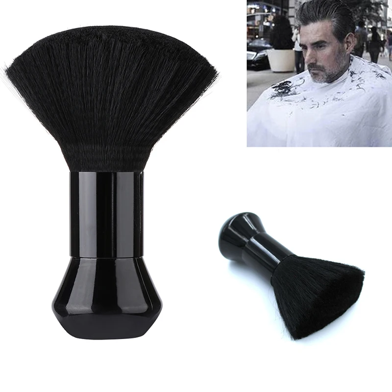 1PC Soft Black Neck Face Duster Beard Brushes Barber Hair Cleaning Hairbrush Salon Cutting Hairdressing Styling Makeup Tools
1PC Soft Black Neck Face Duster Beard Brushes Barber Hair Cleaning Hairbrush Salon Cutting Hairdressing Styling Makeup Tools