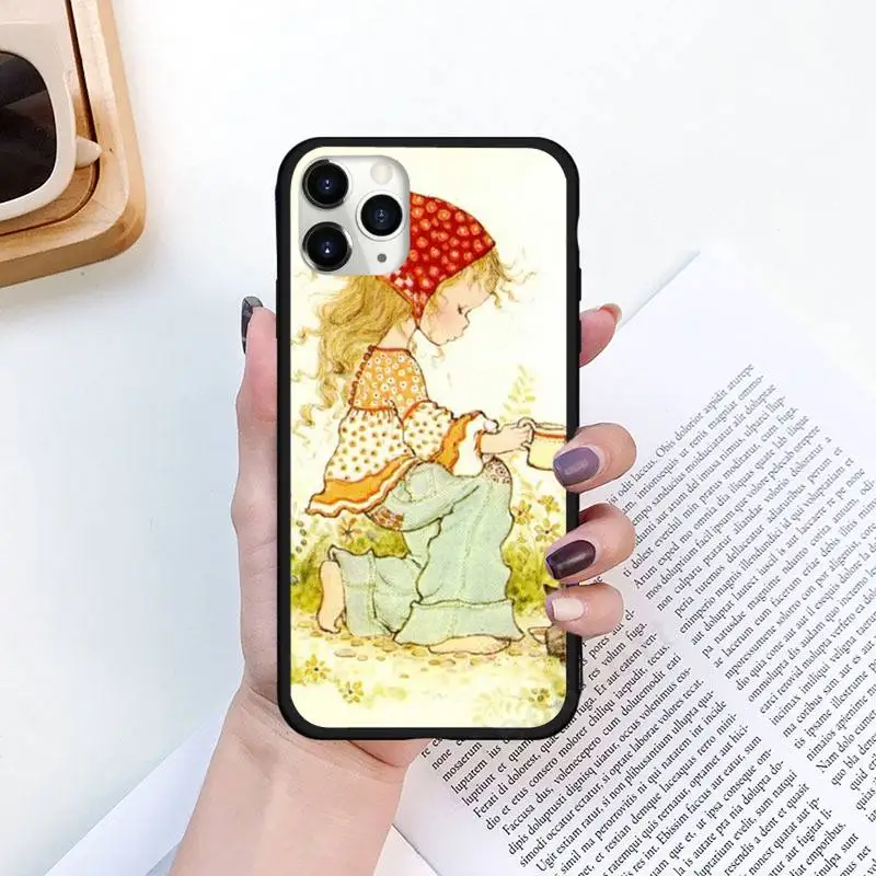 Sarah Kay art painting pattern Phone Case for iPhone 11 12 mini pro XS MAX 8 7 6 6S Plus X 5S SE 2020 XR Luxury shell funda
Sarah Kay art painting pattern Phone Case for iPhone 11 12 mini pro XS MAX 8 7 6 6S Plus X 5S SE 2020 XR Luxury shell funda