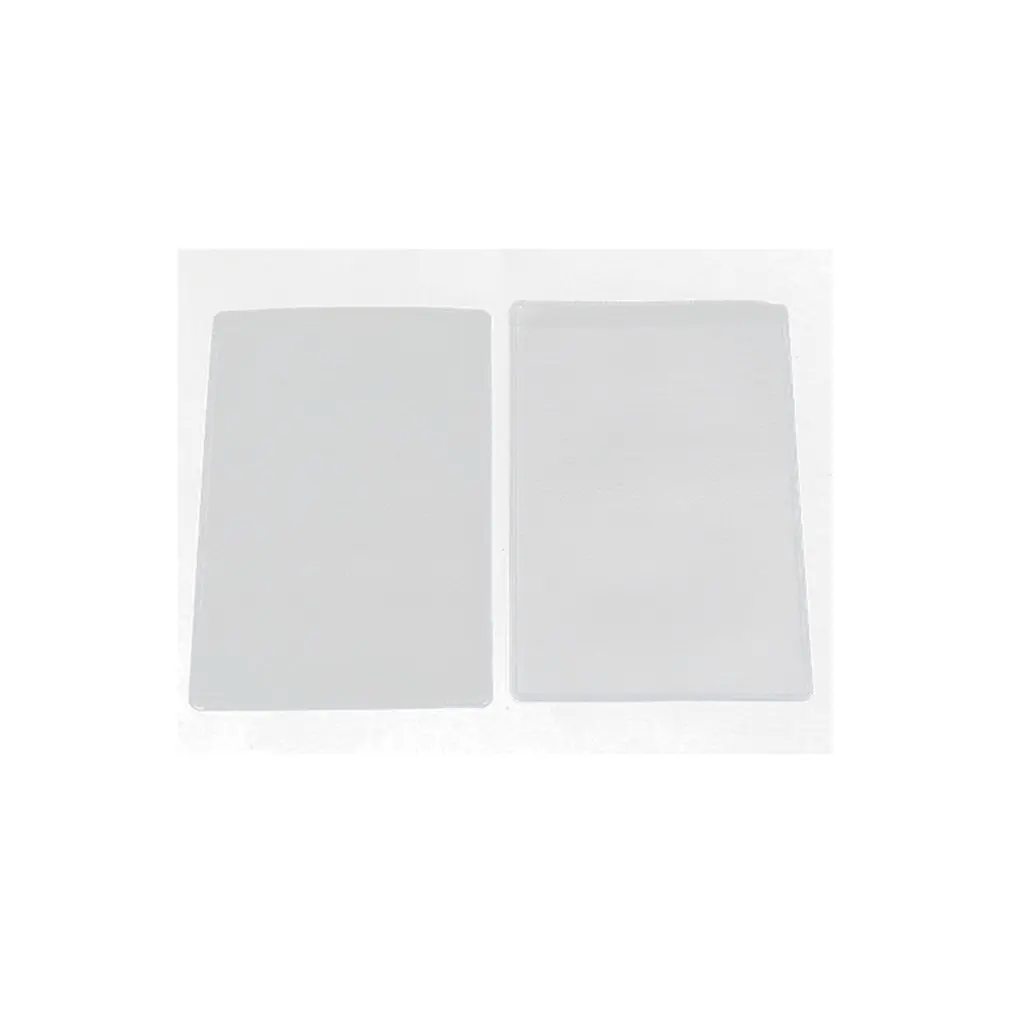 Plastic Transparent Matte Pvc Card Holder
Plastic Transparent Matte Pvc Card Holder