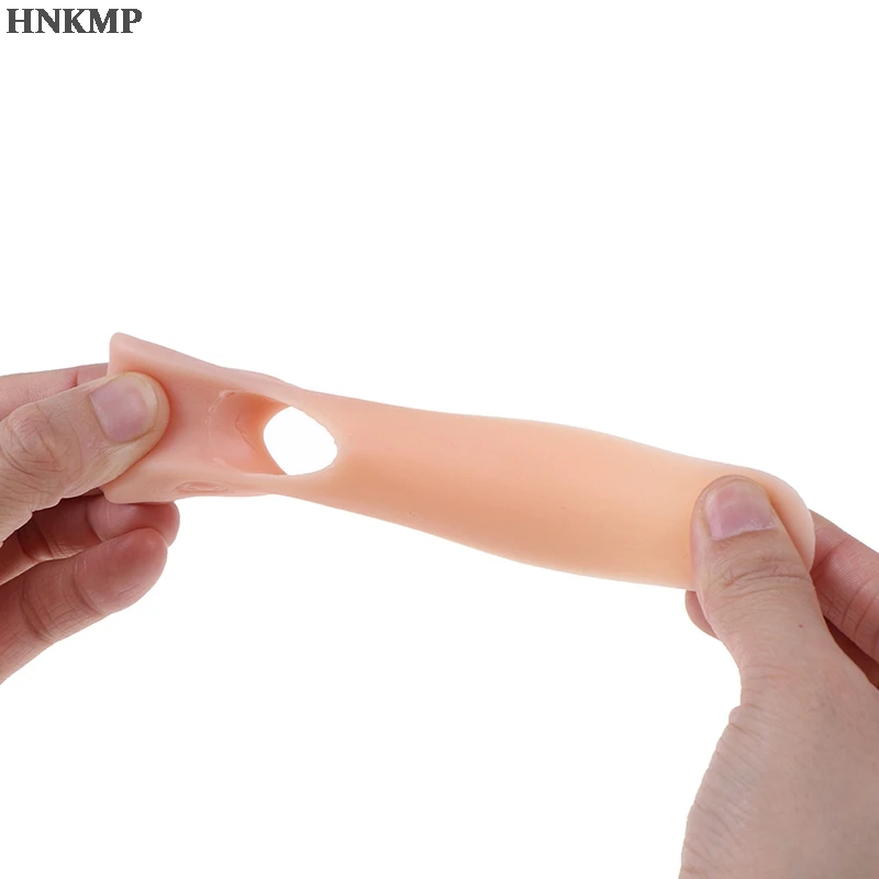 1 Pair=2 Pcs Foot Care Tool Gel Silicone Bunion Corrector Big Toe Separators Straightener Spreader 3Colors
1 Pair=2 Pcs Foot Care Tool Gel Silicone Bunion Corrector Big Toe Separators Straightener Spreader 3Colors