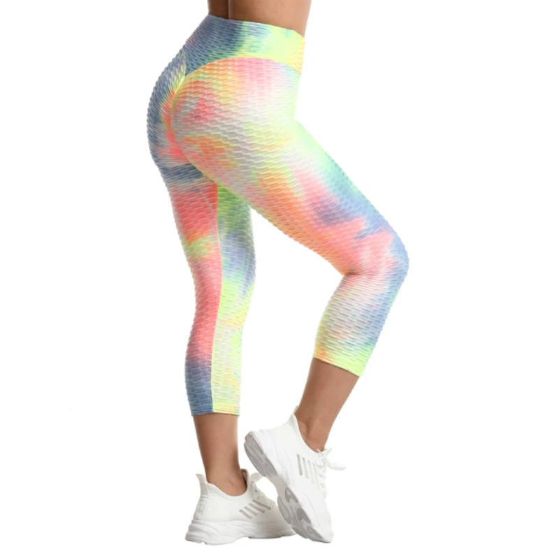 TOIVOTUKSI в европейском и американском стиле AliExpress жаккардовые тай-дай пузырь леггинсы
TOIVOTUKSI в европейском и американском стиле AliExpress жаккардовые тай-дай пузырь леггинсы