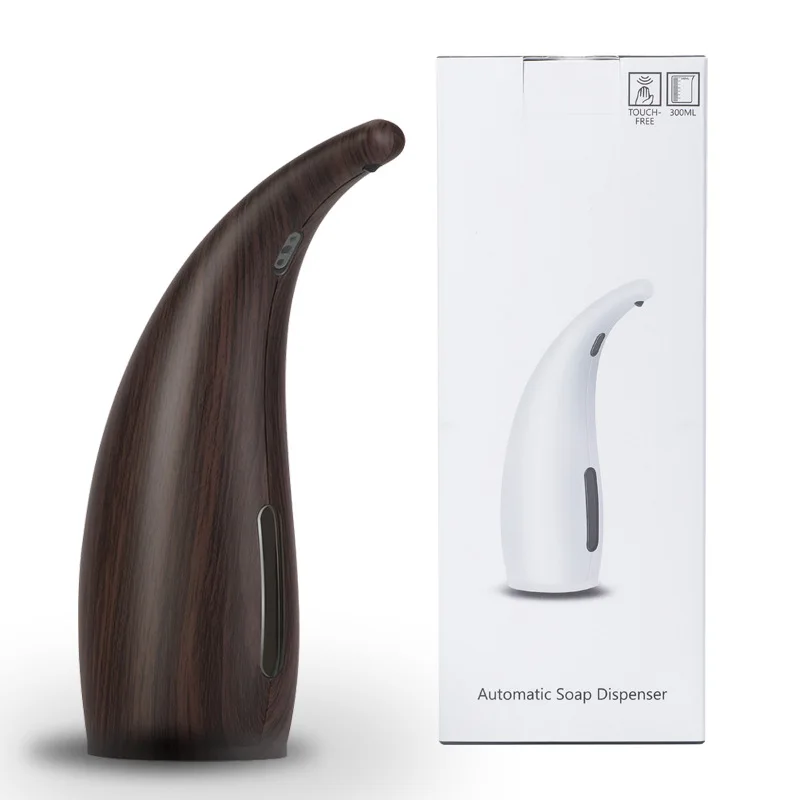 300 ml Automatic Soap Dispenser Touchless Smart Infrared Sensor Auto Soap Dispenser Hand Free for Home School Office and Hotel
300 ml Automatic Soap Dispenser Touchless Smart Infrared Sensor Auto Soap Dispenser Hand Free for Home School Office and Hotel