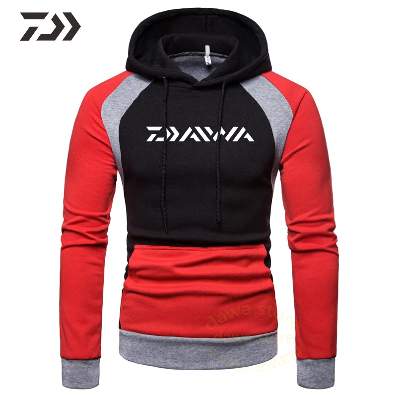 2020 Fishing Clothes Men Sweatshirt Fishing Cothing Sports Casual Winter Fishing Jacket Patchwork Hoodie Fishing Shirt Thick
2020 Fishing Clothes Men Sweatshirt Fishing Cothing Sports Casual Winter Fishing Jacket Patchwork Hoodie Fishing Shirt Thick