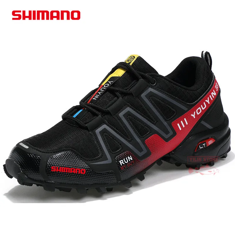Мужские дышащие спортивные туфли SHIMANO обувь для рыбалки s, износостойкие Нескользящие кроссовки для бега по пересеченной местности, для акт...
Мужские дышащие спортивные туфли SHIMANO обувь для рыбалки s, износостойкие Нескользящие кроссовки для бега по пересеченной местности, для акт...