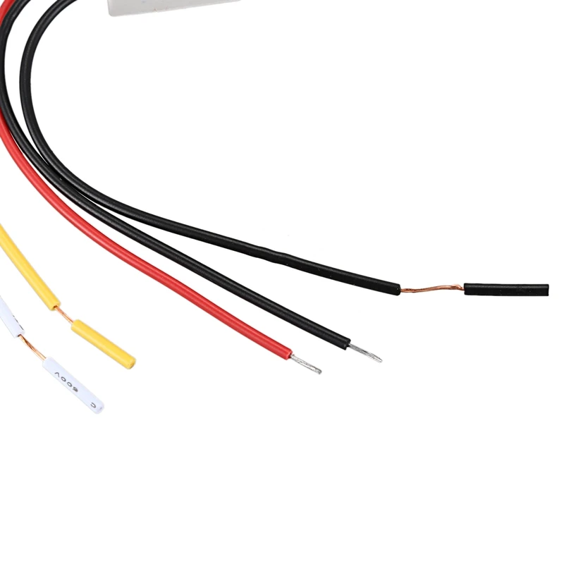 Control Switch Led Lamp 2 Way ON/OFF Remote Control Switch Wireless Receiver Transmitter
Control Switch Led Lamp 2 Way ON/OFF Remote Control Switch Wireless Receiver Transmitter