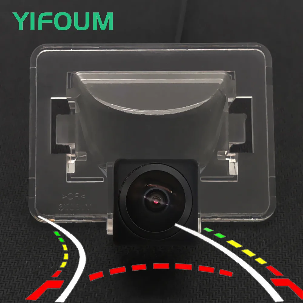 Объектив рыбий глаз HD динамический траектории Беспроводной заднего вида Камера для Mazda 5 M5 Premacy MK2 компактный Ван 2005 2006 2007 2008 2009 2010 
Объектив рыбий глаз HD динамический траектории Беспроводной заднего вида Камера для Mazda 5 M5 Premacy MK2 компактный Ван 2005 2006 2007 2008 2009 2010