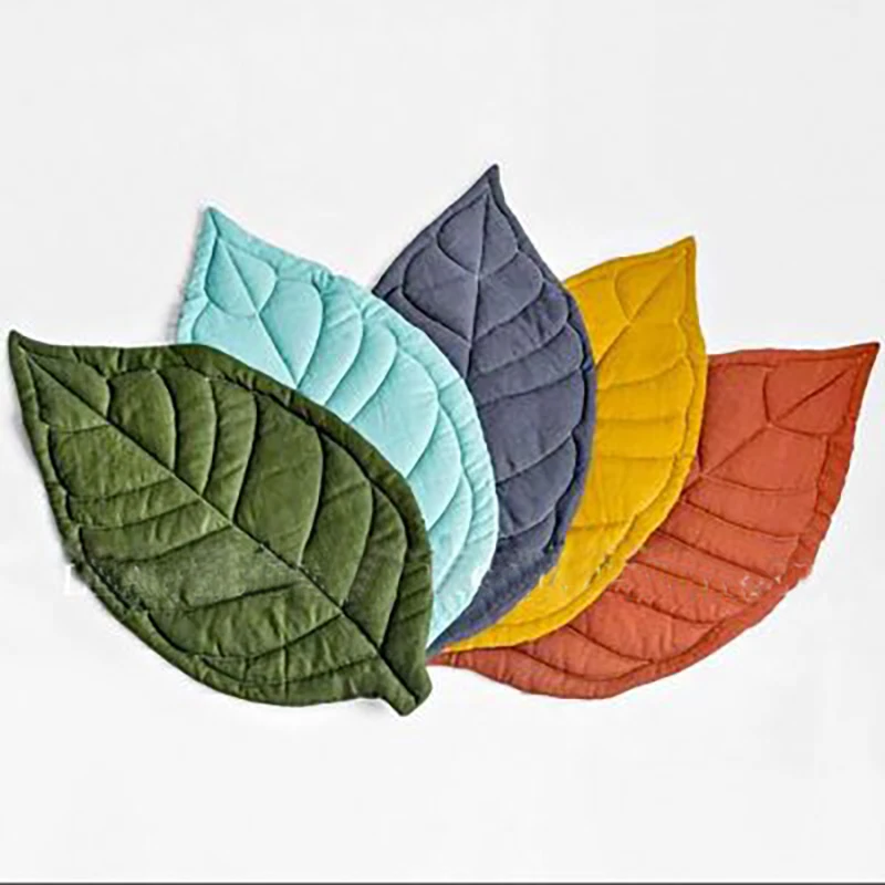 Floor Mat Child Play Crawling Mat Nordic Ins Style Tree Leaf Shape Mat Baby Blanket Baby Room Decoration Rug Cotton Home Decor
Floor Mat Child Play Crawling Mat Nordic Ins Style Tree Leaf Shape Mat Baby Blanket Baby Room Decoration Rug Cotton Home Decor