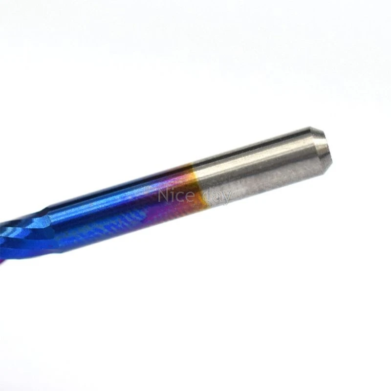 10Pcs Nano Blue Coating Milling Cutter CNC Router Bits Single Upcut End Mill Set Mr11 20 Dropship
10Pcs Nano Blue Coating Milling Cutter CNC Router Bits Single Upcut End Mill Set Mr11 20 Dropship