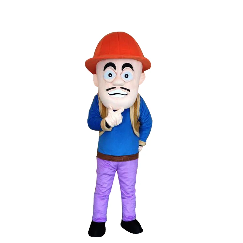 Walking doll activities publicity leaflets clothing performance clothing bear big bear two baldheaded strong puppet clothing mas
Walking doll activities publicity leaflets clothing performance clothing bear big bear two baldheaded strong puppet clothing mas