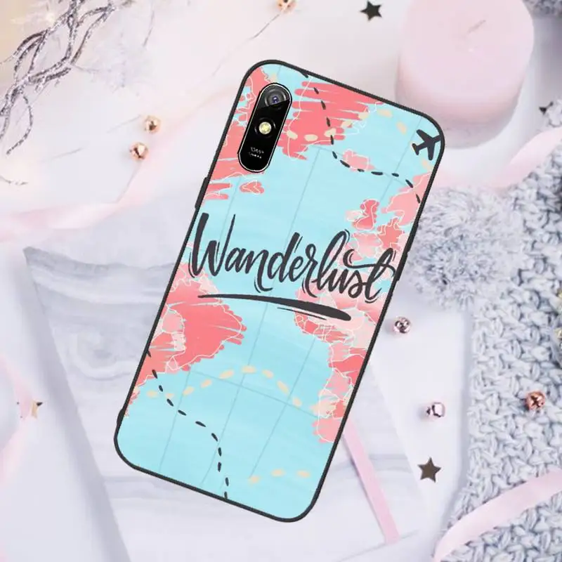 World Map Travel Phone Cases For Xiaomi Mi Redmi Note 7 8 9 pro 8T 9T 9S 9A 10 Lite pro
World Map Travel Phone Cases For Xiaomi Mi Redmi Note 7 8 9 pro 8T 9T 9S 9A 10 Lite pro