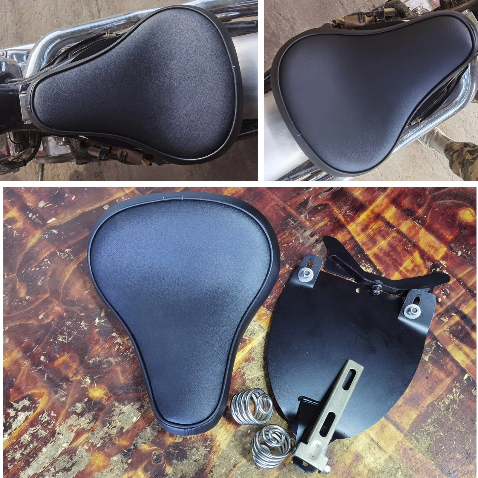 Мотоциклетная подушка для сиденья, универсальный чехол для седла для Honda Steed 400 600, Защитная панель для сидений мотоциклетного кресла, скамьи
Мотоциклетная подушка для сиденья, универсальный чехол для седла для Honda Steed 400 600, Защитная панель для сидений мотоциклетного кресла, скамьи