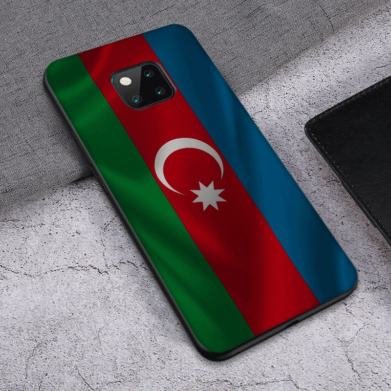 2020 New case Luxury Silicone Phone Case For Huawei P8 P9 P10 P20 P30 Lite Pro Mini Cover Azerbaijan buta flag
2020 New case Luxury Silicone Phone Case For Huawei P8 P9 P10 P20 P30 Lite Pro Mini Cover Azerbaijan buta flag