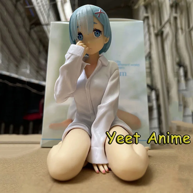 Anime Figure Re:Life In A Different World From Zero White Shirt Rem PVC Action Figure Static Collection Ornaments Toys Gift 14CM
Anime Figure Re:Life In A Different World From Zero White Shirt Rem PVC Action Figure Static Collection Ornaments Toys Gift 14CM