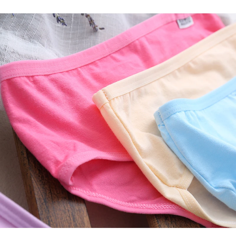 Hot Sexy Women Cotton Underpant Briefs Lingerie Low Waist Underwear Panties Knickers
Hot Sexy Women Cotton Underpant Briefs Lingerie Low Waist Underwear Panties Knickers