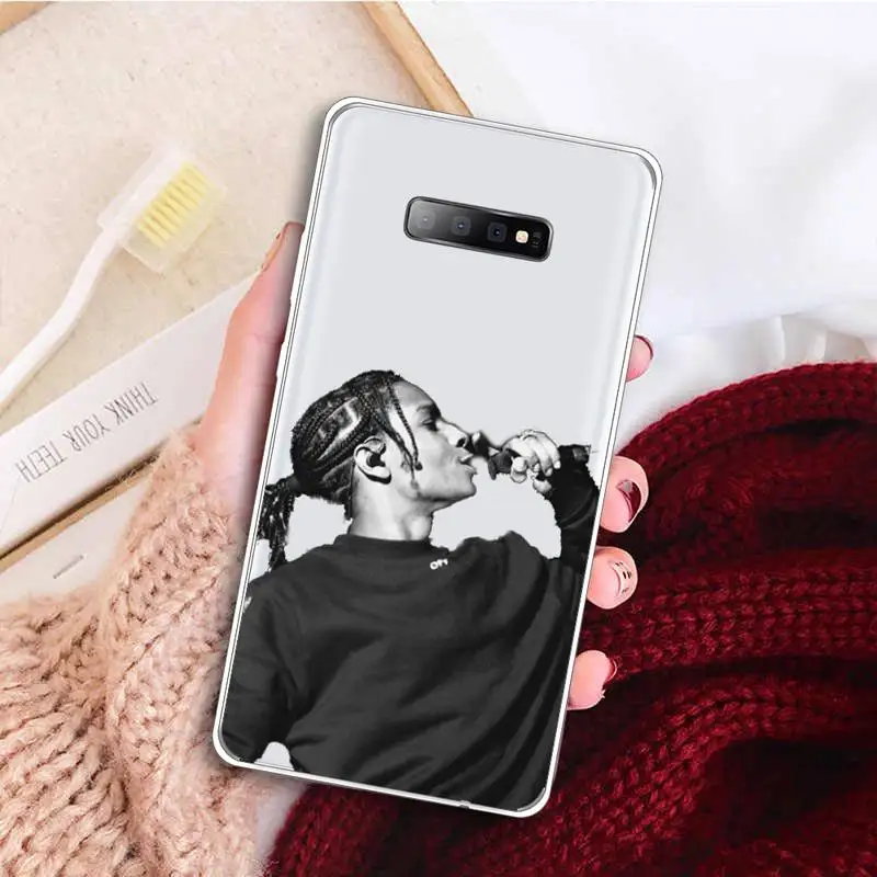 Asap Rocky Rapper fashion design Phone Case Transparent For Samsung Galaxy A 71 21s S note 8 9 10 plus 20 ultra
Asap Rocky Rapper fashion design Phone Case Transparent For Samsung Galaxy A 71 21s S note 8 9 10 plus 20 ultra