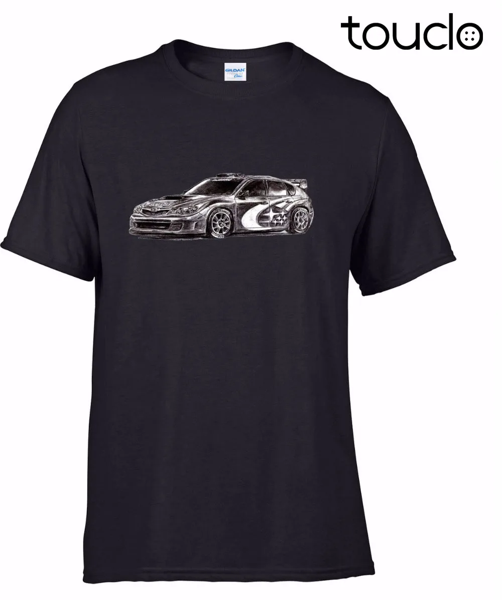 Summer O Neck Men's Cool Tee lmpreza Rally Car Hatchback Print 100% Cotton Tee shirt
Summer O Neck Men's Cool Tee lmpreza Rally Car Hatchback Print 100% Cotton Tee shirt