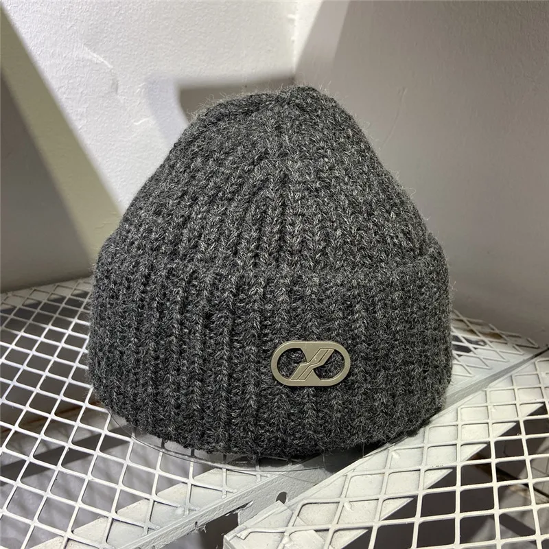 WE11DONE Beanies Metal Men Women Casual WELLDONE Caps High Street Hats Classic Label
WE11DONE Beanies Metal Men Women Casual WELLDONE Caps High Street Hats Classic Label
