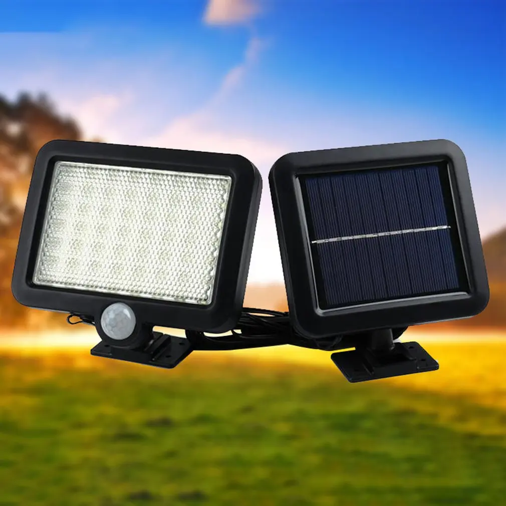 100LEDs Solar Power Outdoor Waterproof Garden Fence Patio Security PIR Infrared Motion Sensor Light Wall Mounted Night Lamp
100LEDs Solar Power Outdoor Waterproof Garden Fence Patio Security PIR Infrared Motion Sensor Light Wall Mounted Night Lamp
