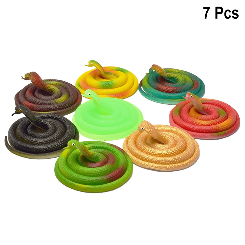 Искусственная змея 7 шт., имитация змеи, клей, имитация змеи, игрушки для детей (черный зеленый + черный + белый
Искусственная змея 7 шт., имитация змеи, клей, имитация змеи, игрушки для детей (черный зеленый + черный + белый
