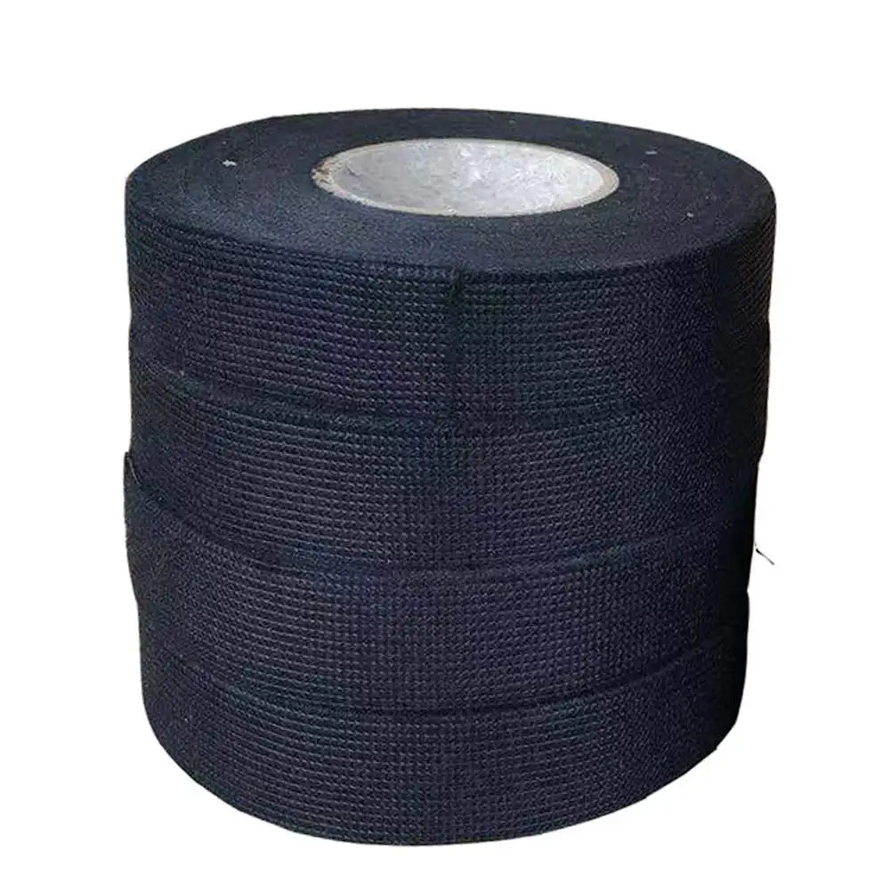 New Type 4 Rolls Cloth Tape Wire Electrical Wiring Harness In Engine Compartment High Adhesion For Car Auto Suv Truck 19mmx15m
New Type 4 Rolls Cloth Tape Wire Electrical Wiring Harness In Engine Compartment High Adhesion For Car Auto Suv Truck 19mmx15m