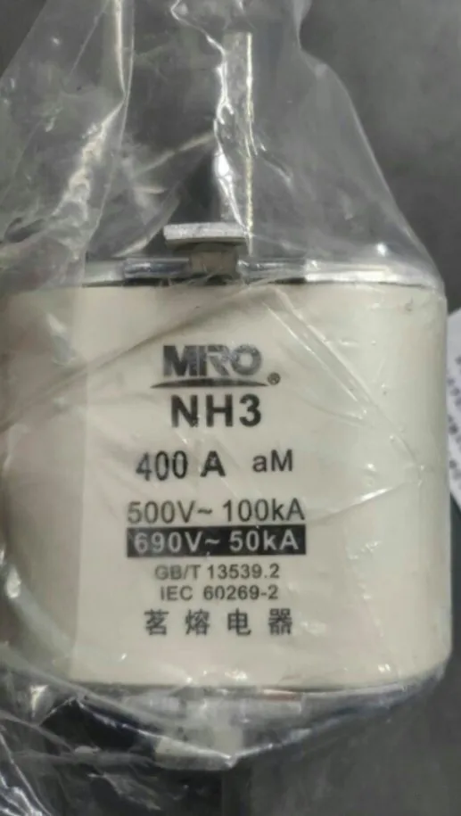 Предохранители: MRO NH3 400A aM 500V 100KA 690V 50KA | Автомобили и мотоциклы