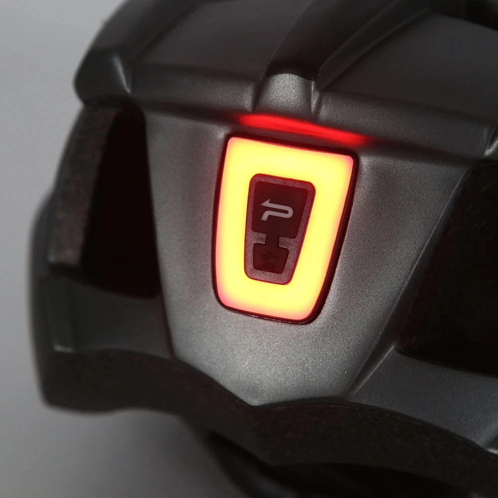 New Bicycle Helmet With LED Tail Light Detachable Windglasses Intergrally-molded Removable Washable Sweat Absorbing Lining -40
New Bicycle Helmet With LED Tail Light Detachable Windglasses Intergrally-molded Removable Washable Sweat Absorbing Lining -40